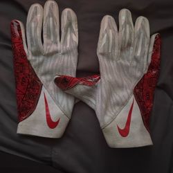 College Football Gloves
