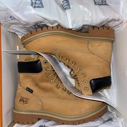 Timberland Pro Steel Toe