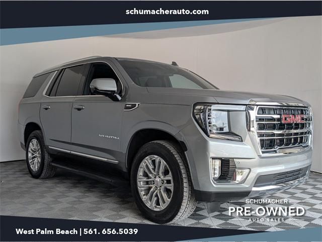 2023 GMC Yukon