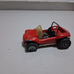 Vintage Metal Dunne Buggy Made In London