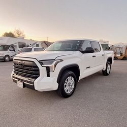 2025 Toyota Tundra