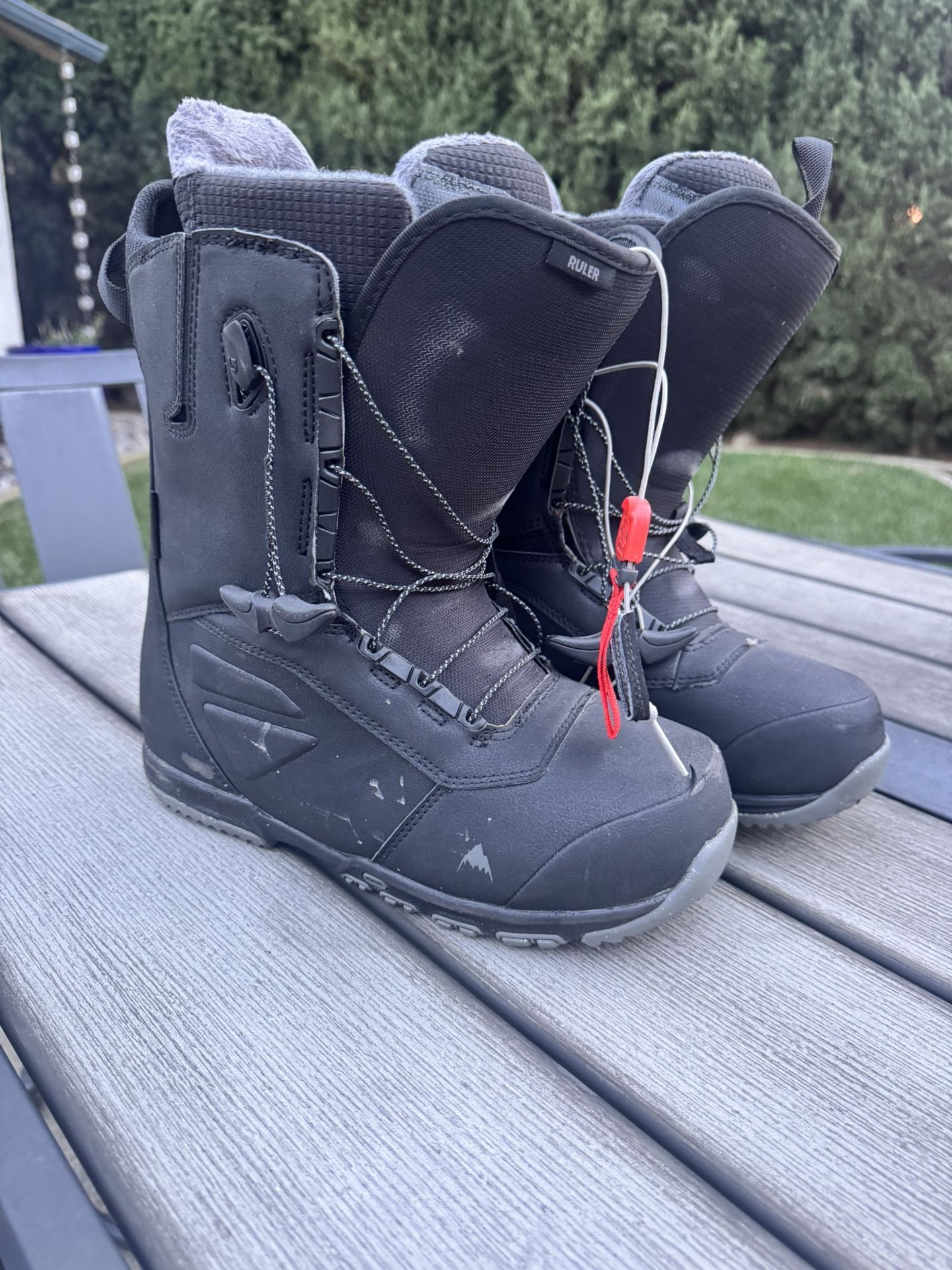 Burton Snowboard Boots Men’s 10
