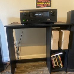 “Denon” Surround Sound AV Receiver