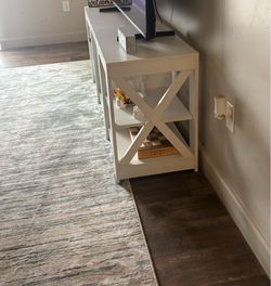 TV smart 55 + stand tv