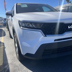 2023 KIA SORENTO LX