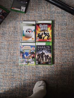 Xbox 360 Games 