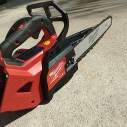 Milwaukee M18 Fuel 14" Chainsaw Tool Only 