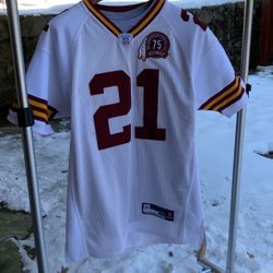 Legendary Vintage Sean Taylor #21 Reebok Jersey