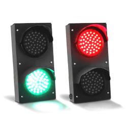 4” Industrial Traffic Led Light Truck Dock bay 