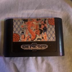 David Robison’s Supreme Court Sega Genesis Video Game