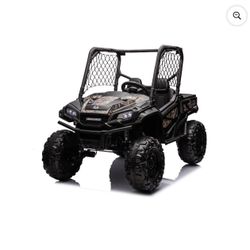 Ride on car electric  for kids utv car