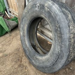 Free Work Out Semi Tire 