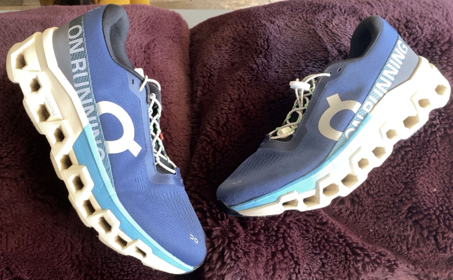 On Cloud Size 9 Men