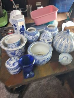 Old china