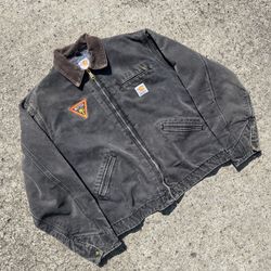 90s Carhartt Detroit Jacket 