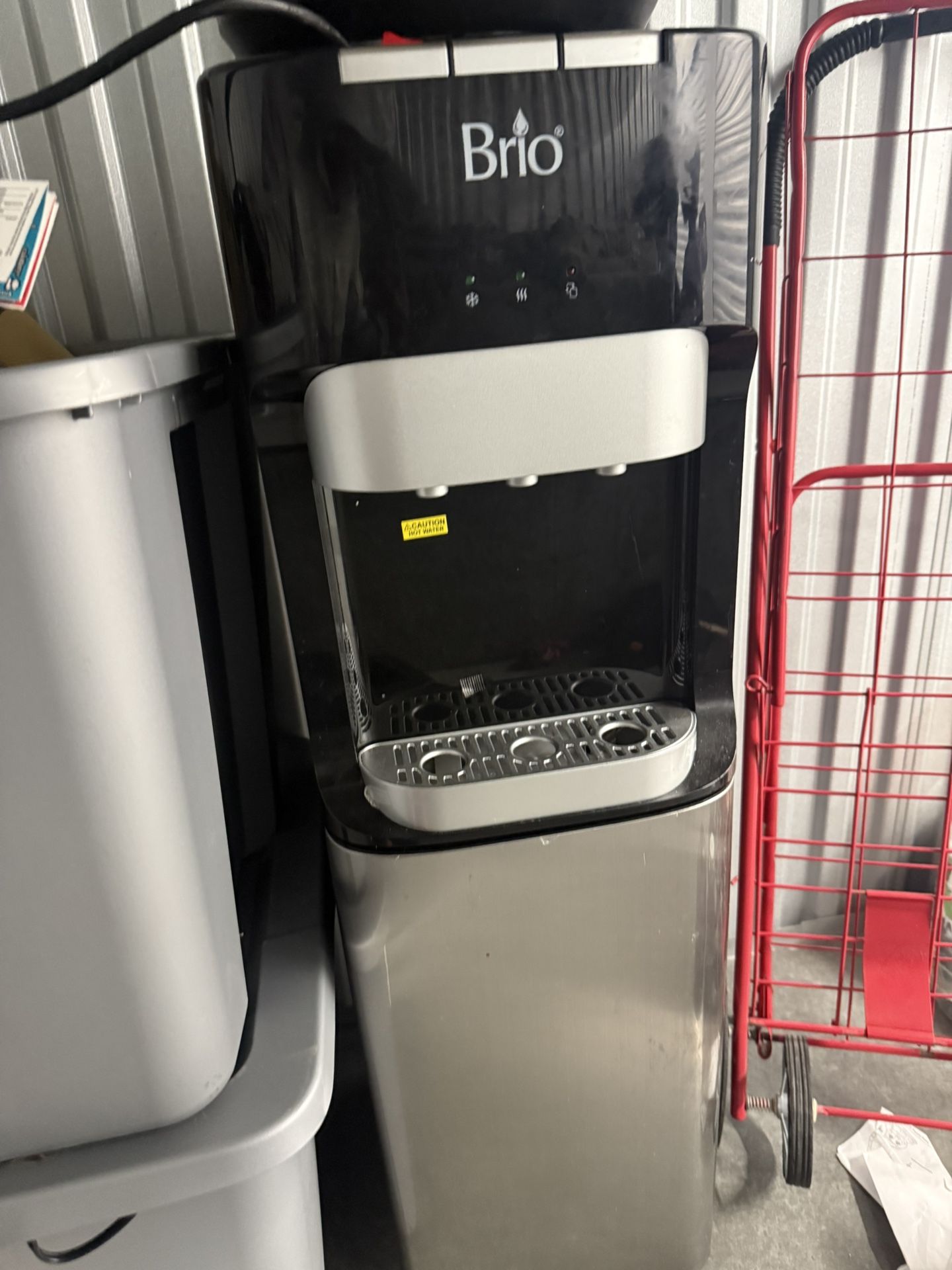 Water Dispenser