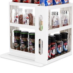 Spice Rack Organizer 3 tier Seasoning Holder
