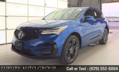 2019 Acura RDX