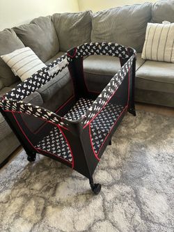 Disney Mickey Play Pen