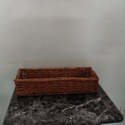 Bread Basket Vintage Container 