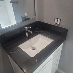 Free Leftovers- Dawning  Black Quartz