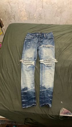 Blue Amiri jeans , 32 size
