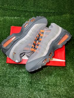 Air Max 95 Big Bubble Hot Curry