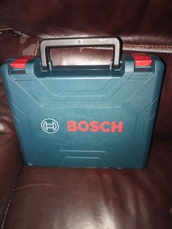Bosch 12v drill kit