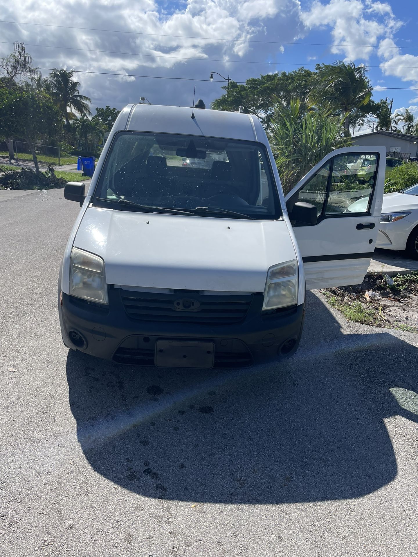 2013 Ford Transit Connect