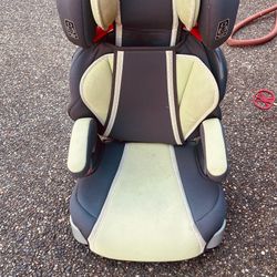 Booster car seat