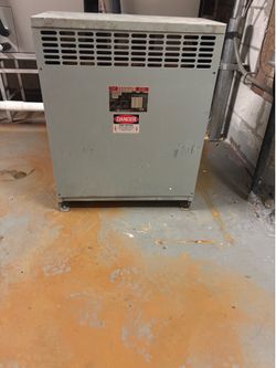 Transformer for sale