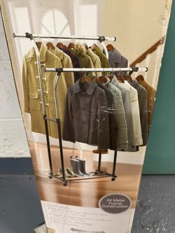 New handing rack