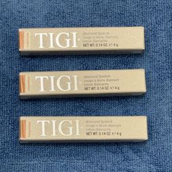 TIGI Diamond Lipstick Set of 3 - Happiness color