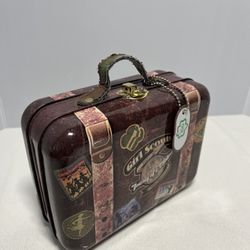 Girl Scout 100th Anniversary tin lunch box