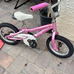 Free Little Girls Bike