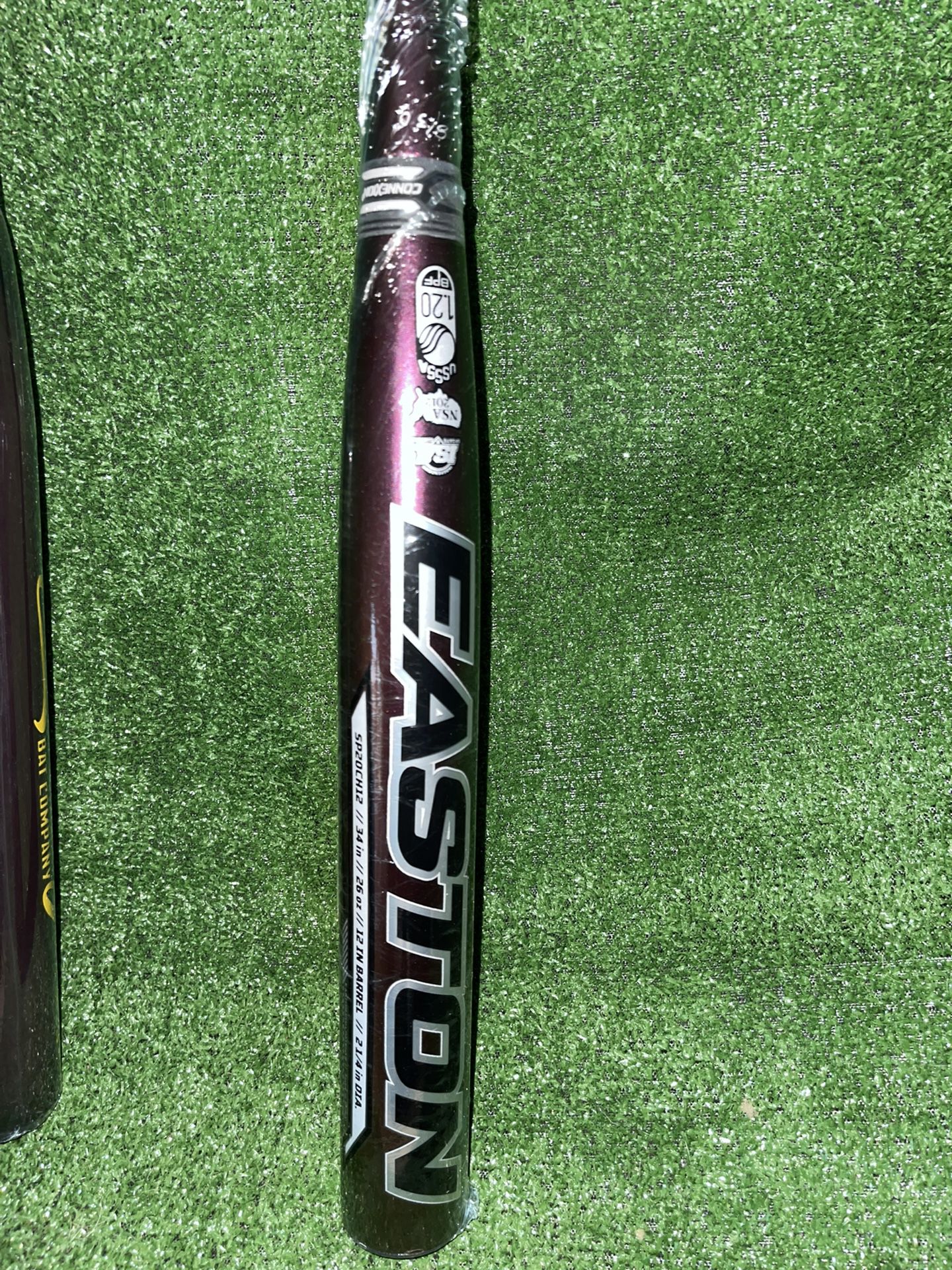 Brand New Easton Helmer 44 8/30 Limited Edition Tribute Series 