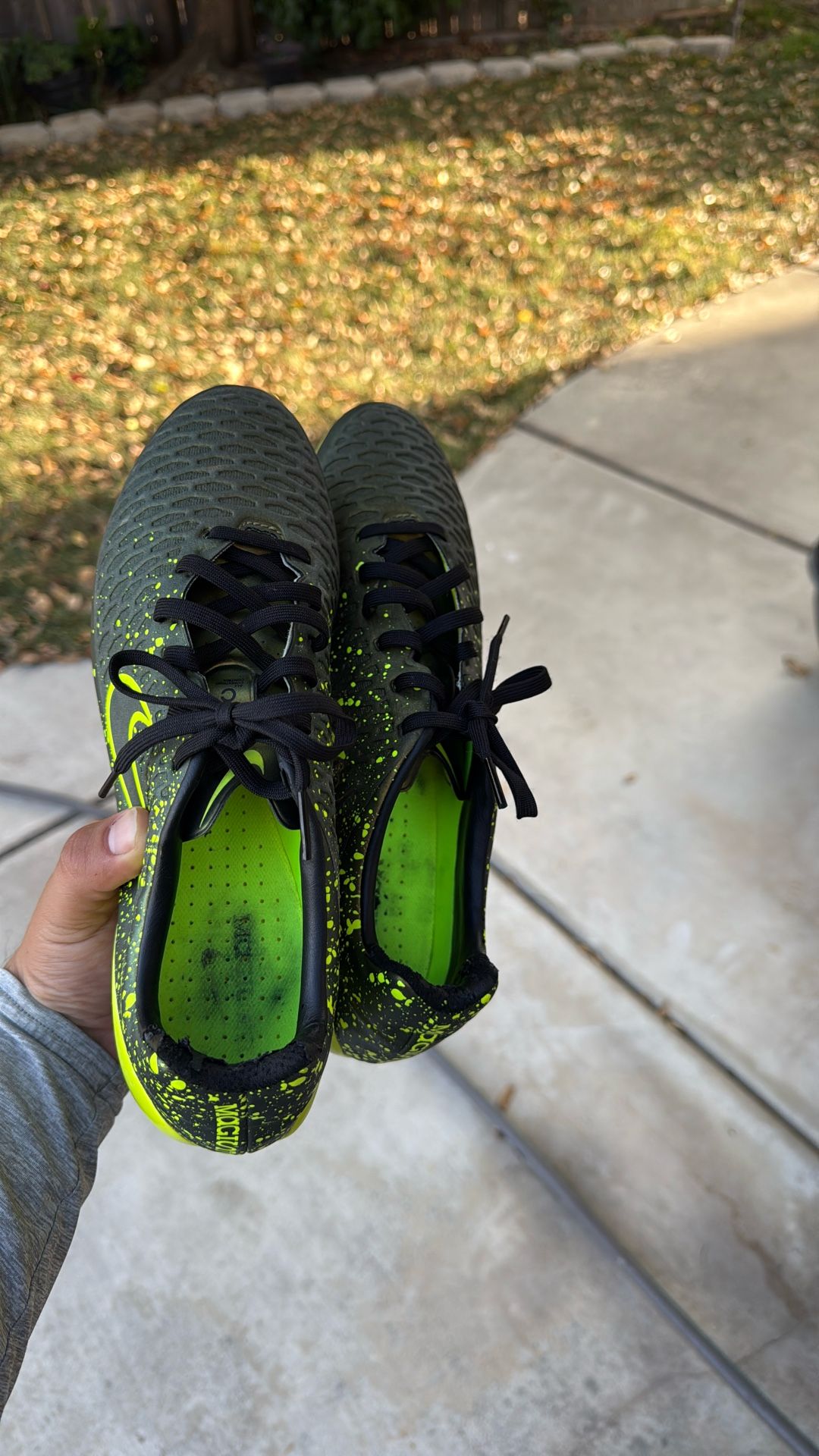 Nike Majista