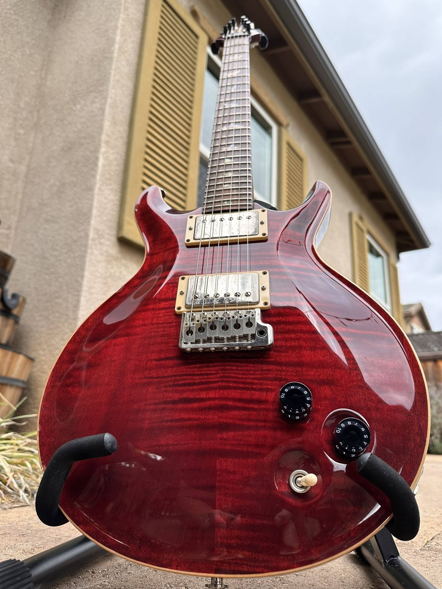 PRS SANTANA III 2002-2003)