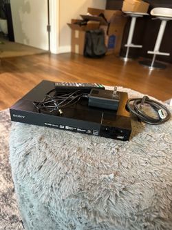 4k Sony Blu-Ray Player