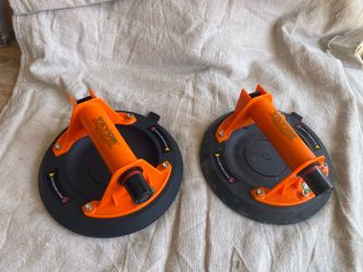 Suction cups