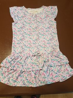 Sz6X little girl dress
