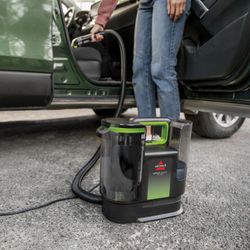 BISSELL Little Green Max Portable Carpet Cleaner
