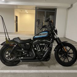 2019 Harley Davidson Iron 1200