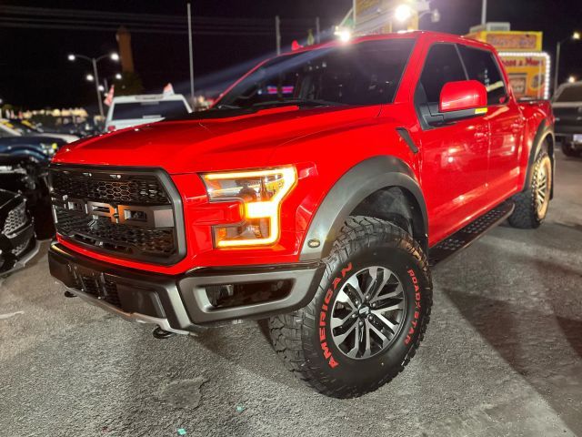 2020 Ford F150 SuperCrew Cab