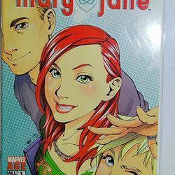 Mary Jane #1 Marvel Comics (Aug, 2004) NM