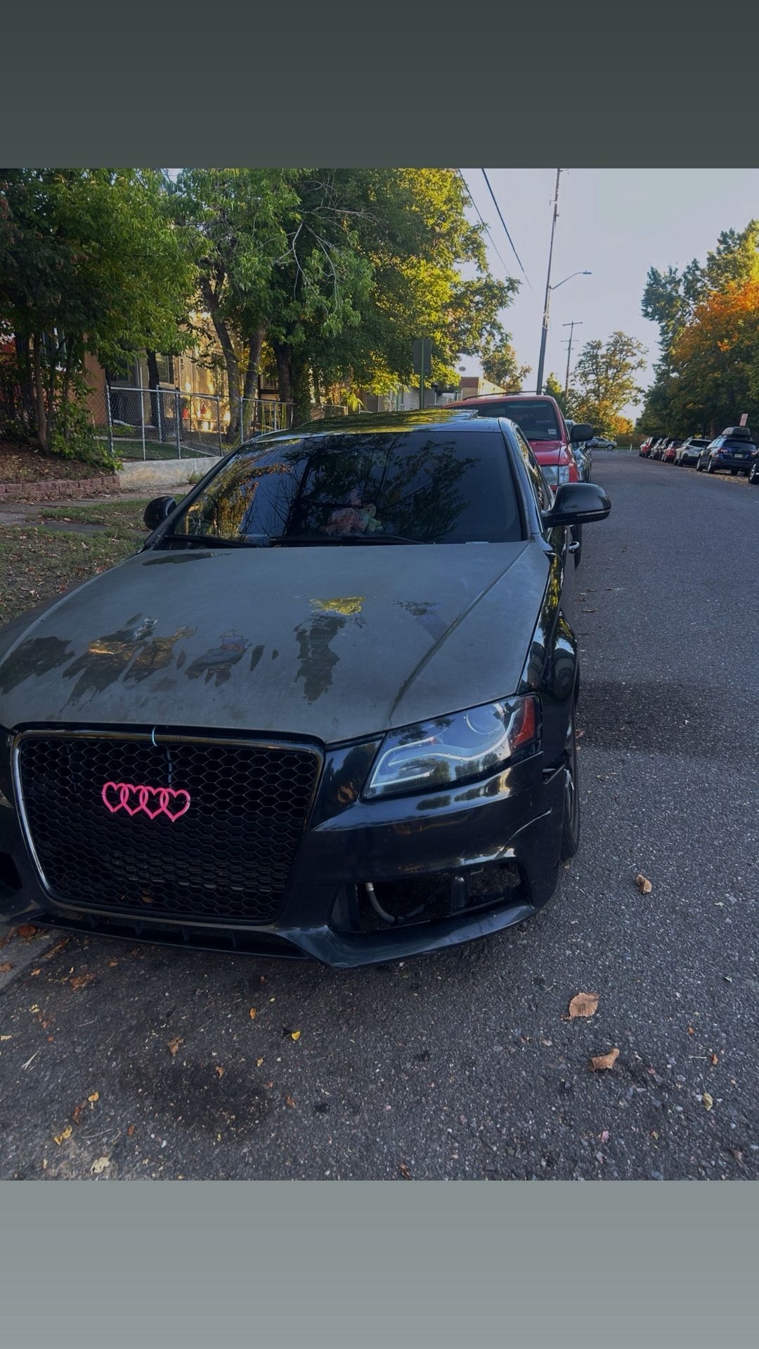 2009 Audi A4