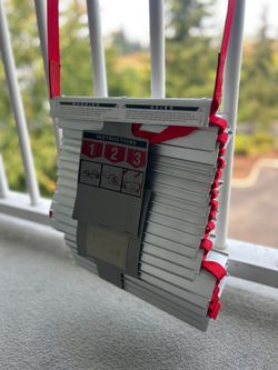 2-Story Fire Escape Ladder