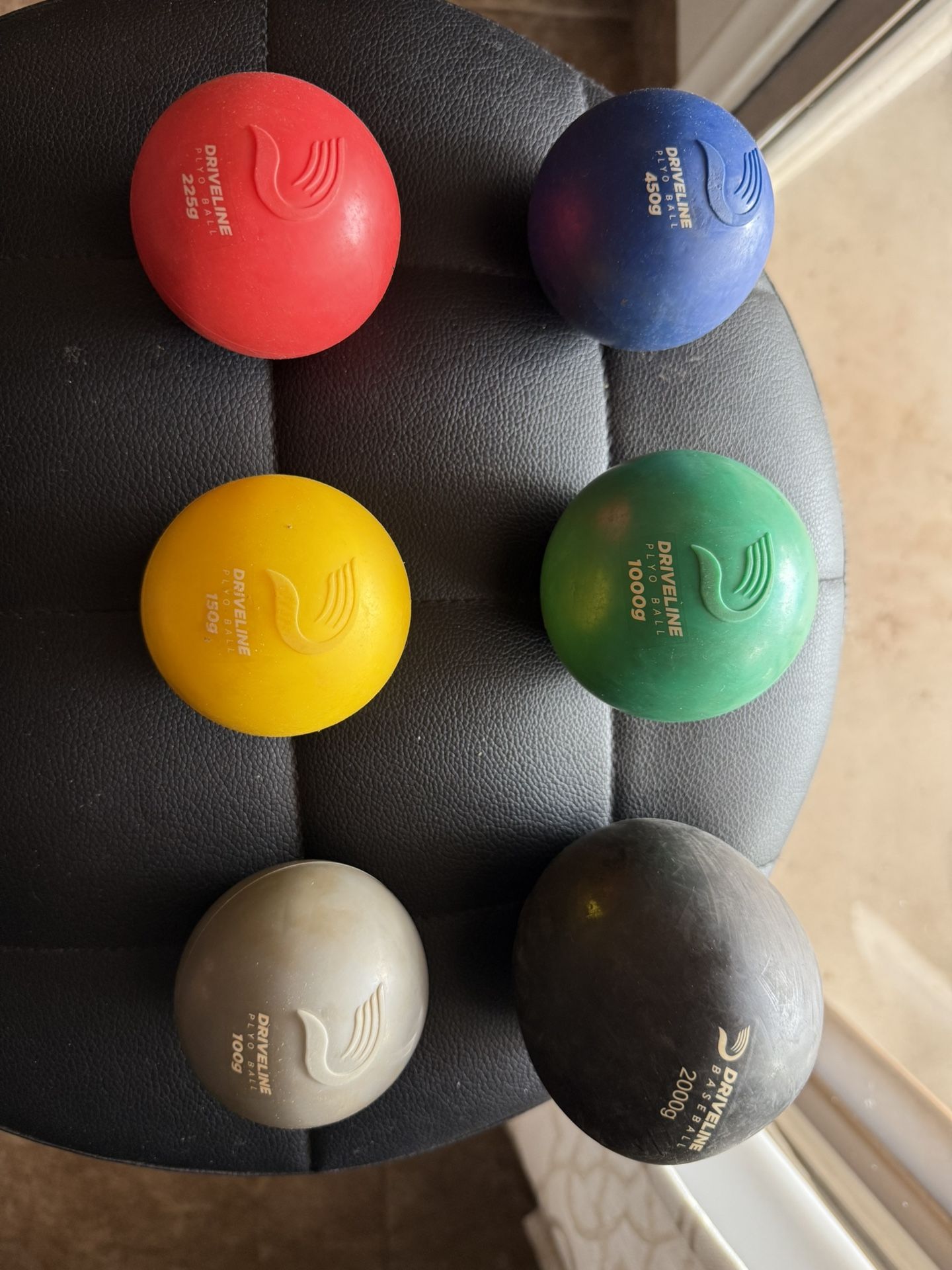 Driveline Plyo Balls 