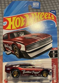 Hot Wheels STH