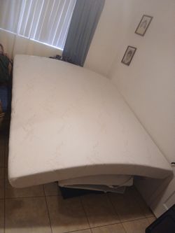 Mattress CK KING MEMORY FOM PILOTAC LATEX.